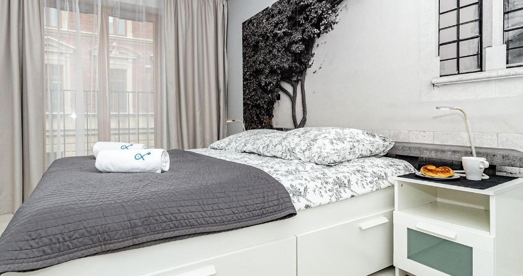 Landmark Apartments Krakow Bagian luar foto