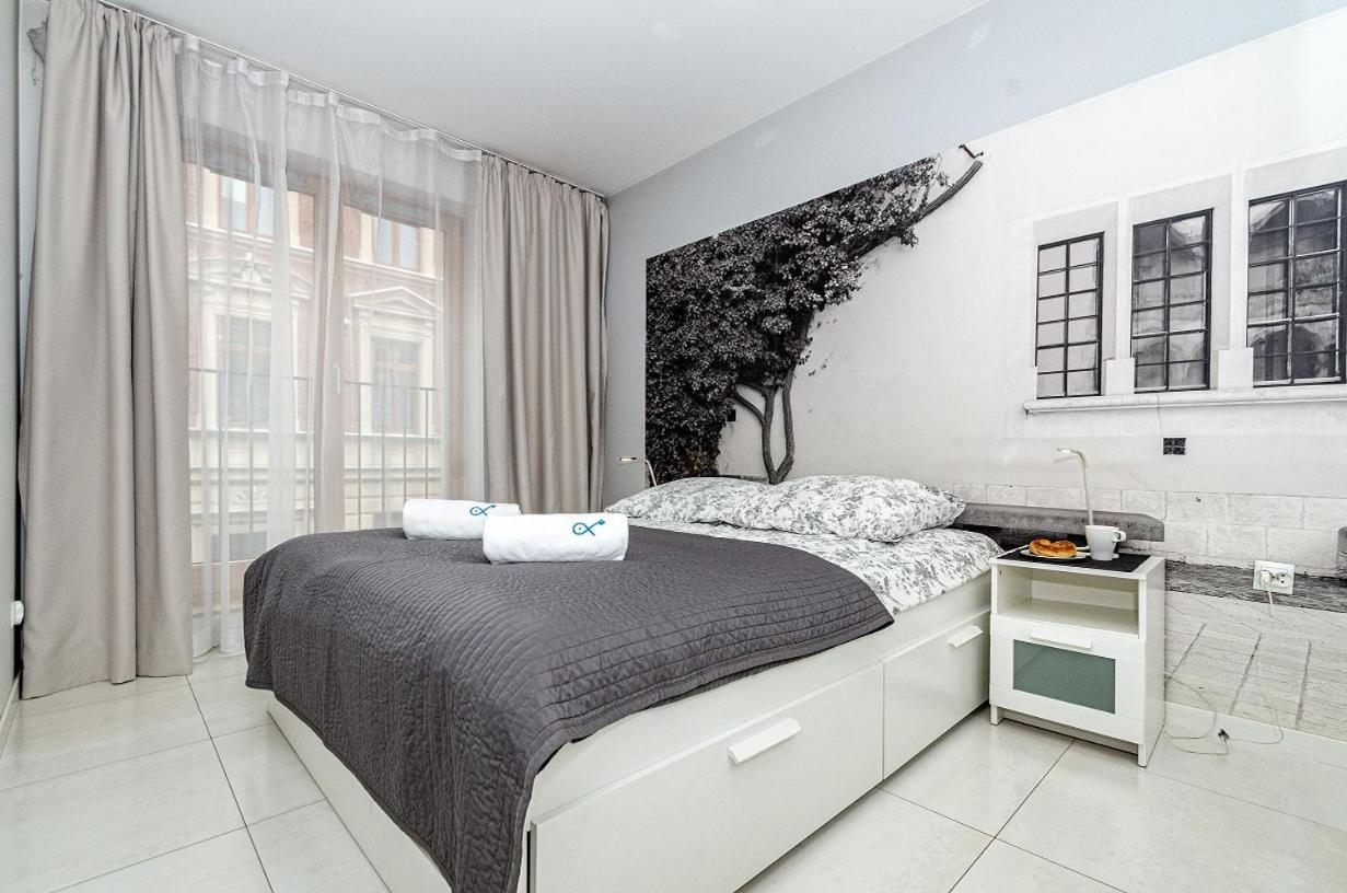 Landmark Apartments Krakow Bagian luar foto