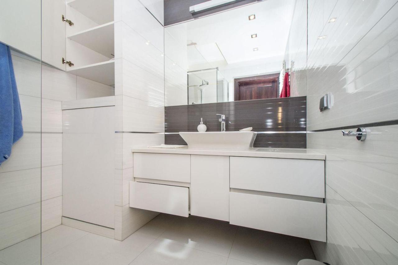 Landmark Apartments Krakow Bagian luar foto
