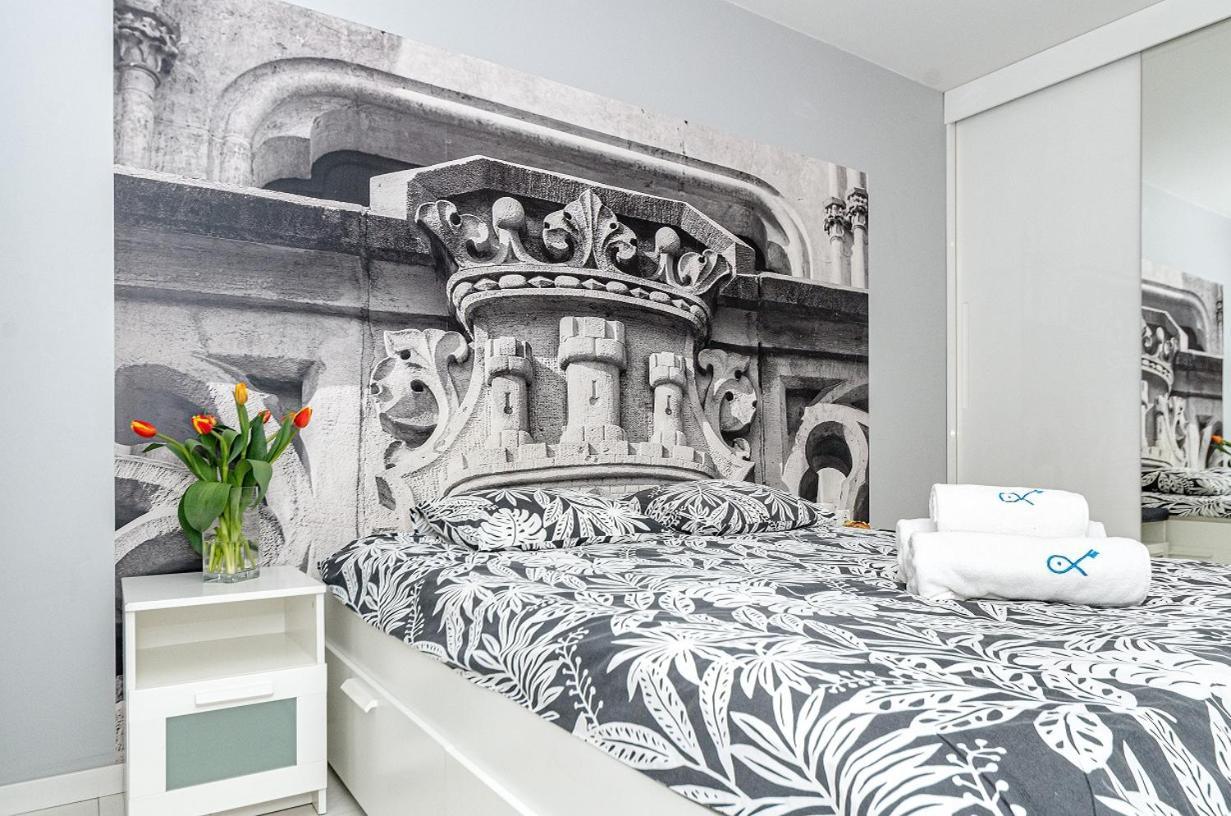 Landmark Apartments Krakow Bagian luar foto