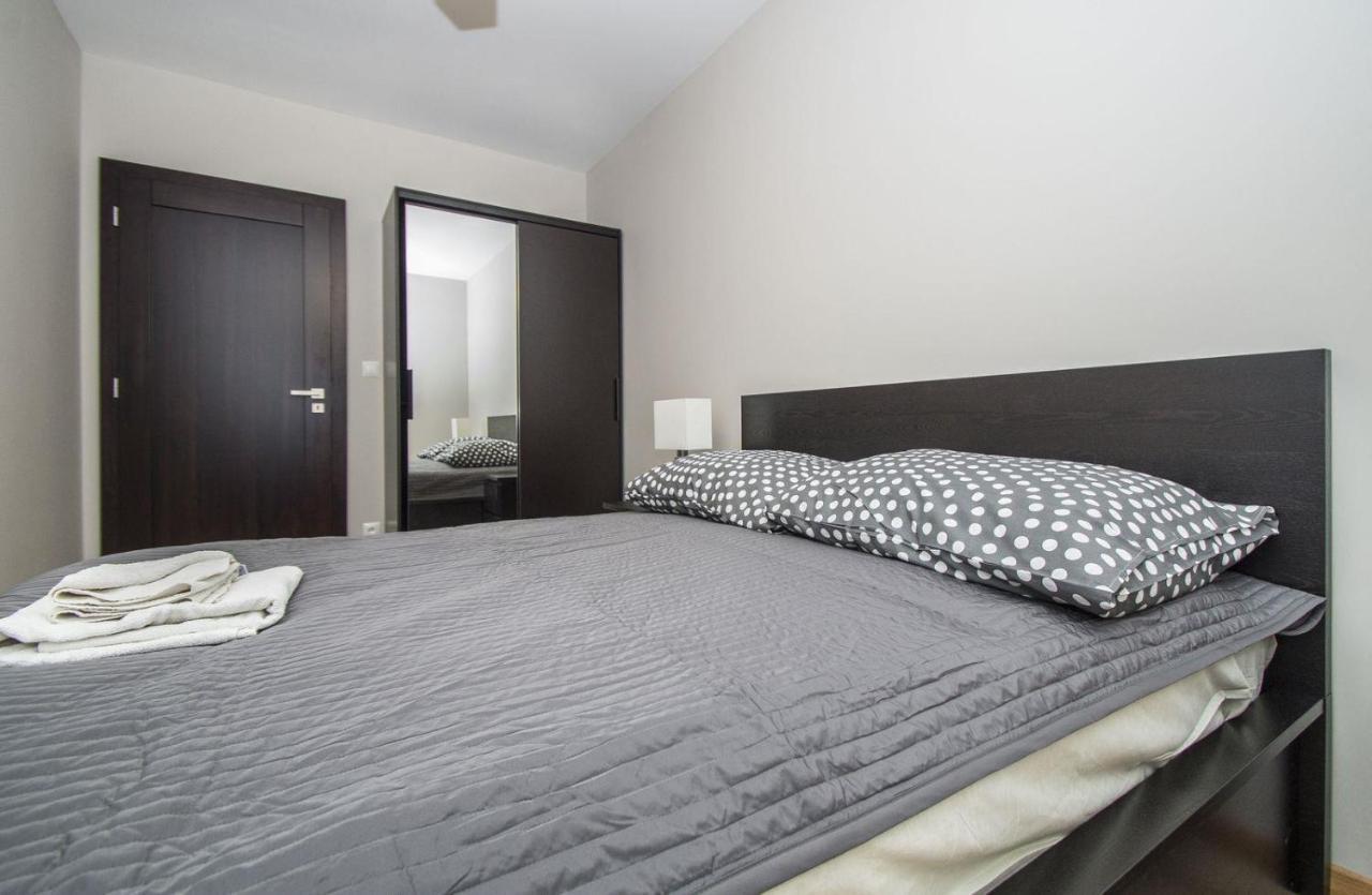 Landmark Apartments Krakow Bagian luar foto