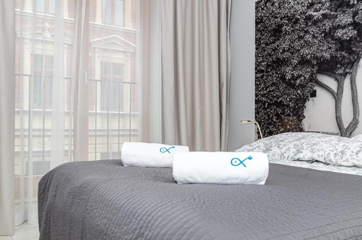 Landmark Apartments Krakow Bagian luar foto