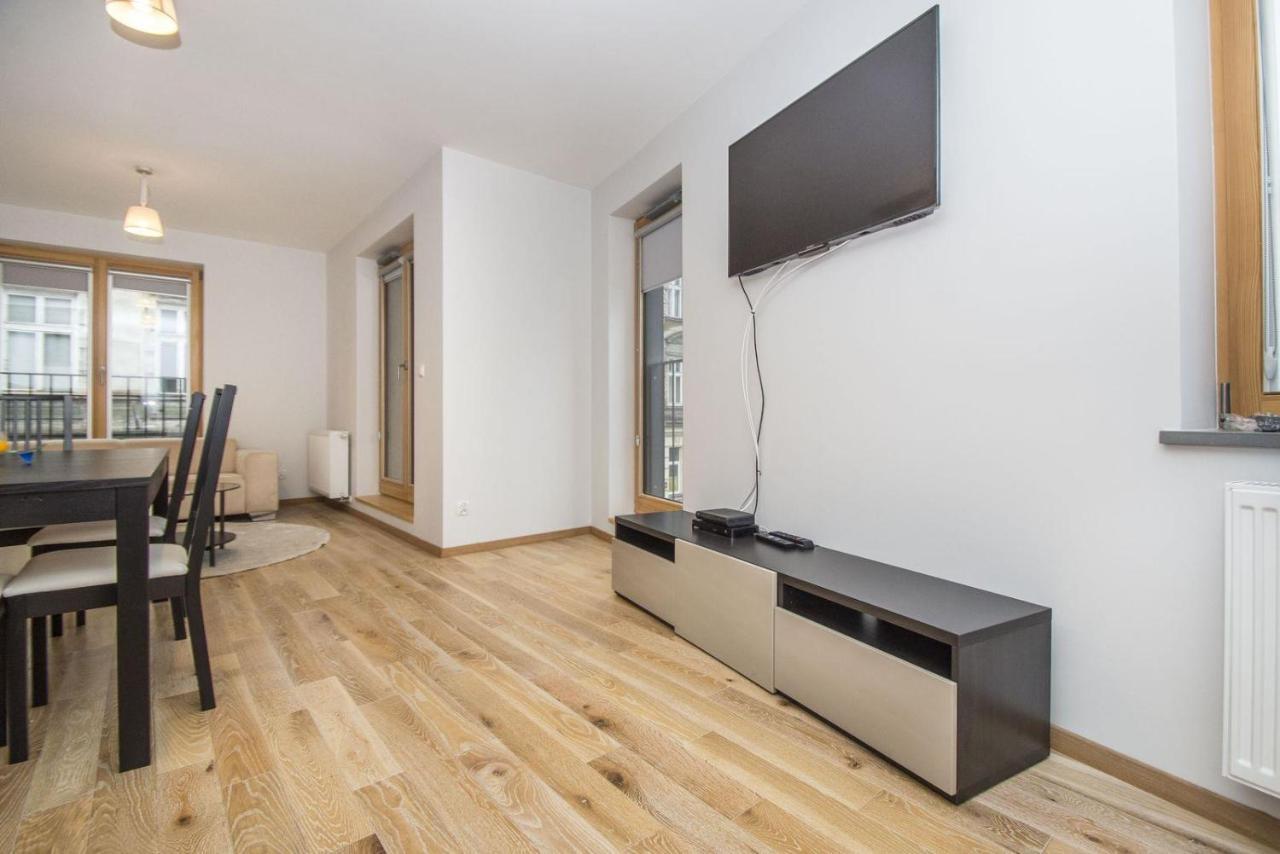 Landmark Apartments Krakow Bagian luar foto