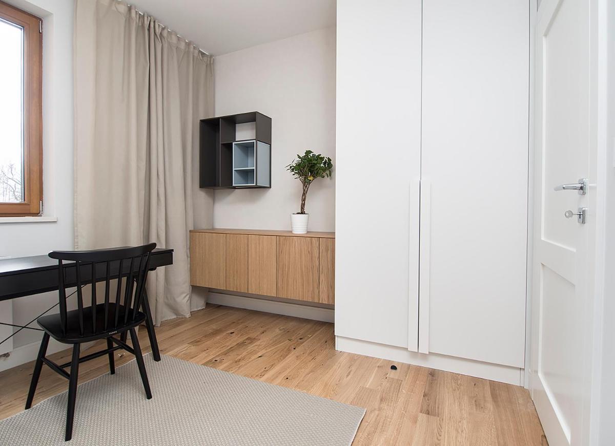 Landmark Apartments Krakow Bagian luar foto