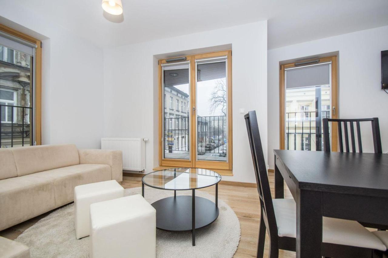 Landmark Apartments Krakow Bagian luar foto
