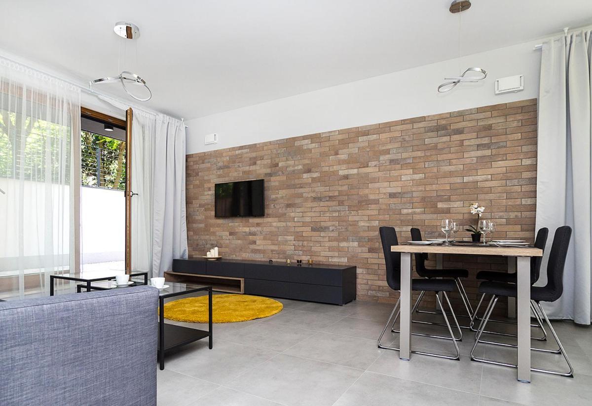 Landmark Apartments Krakow Bagian luar foto