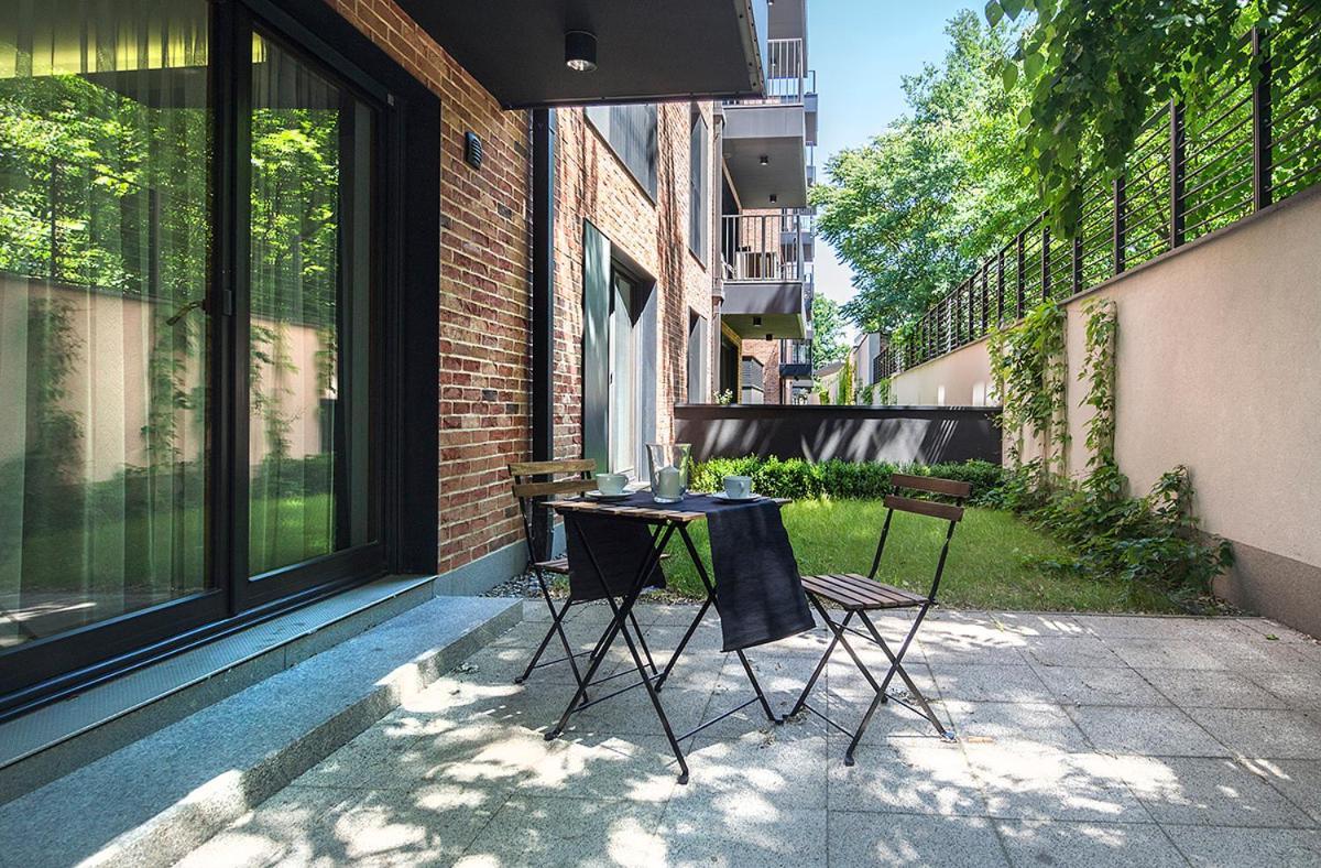 Landmark Apartments Krakow Bagian luar foto