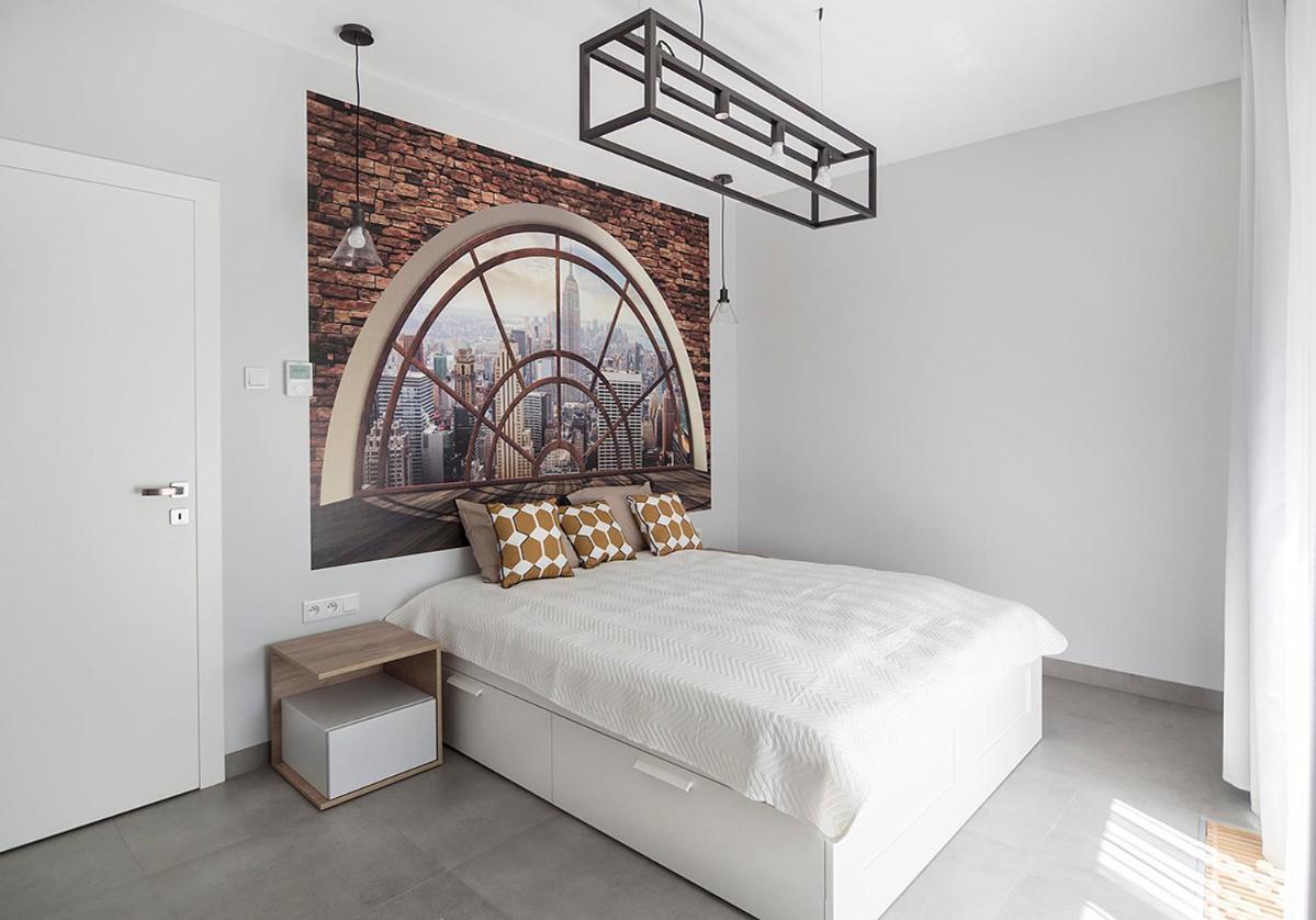 Landmark Apartments Krakow Bagian luar foto