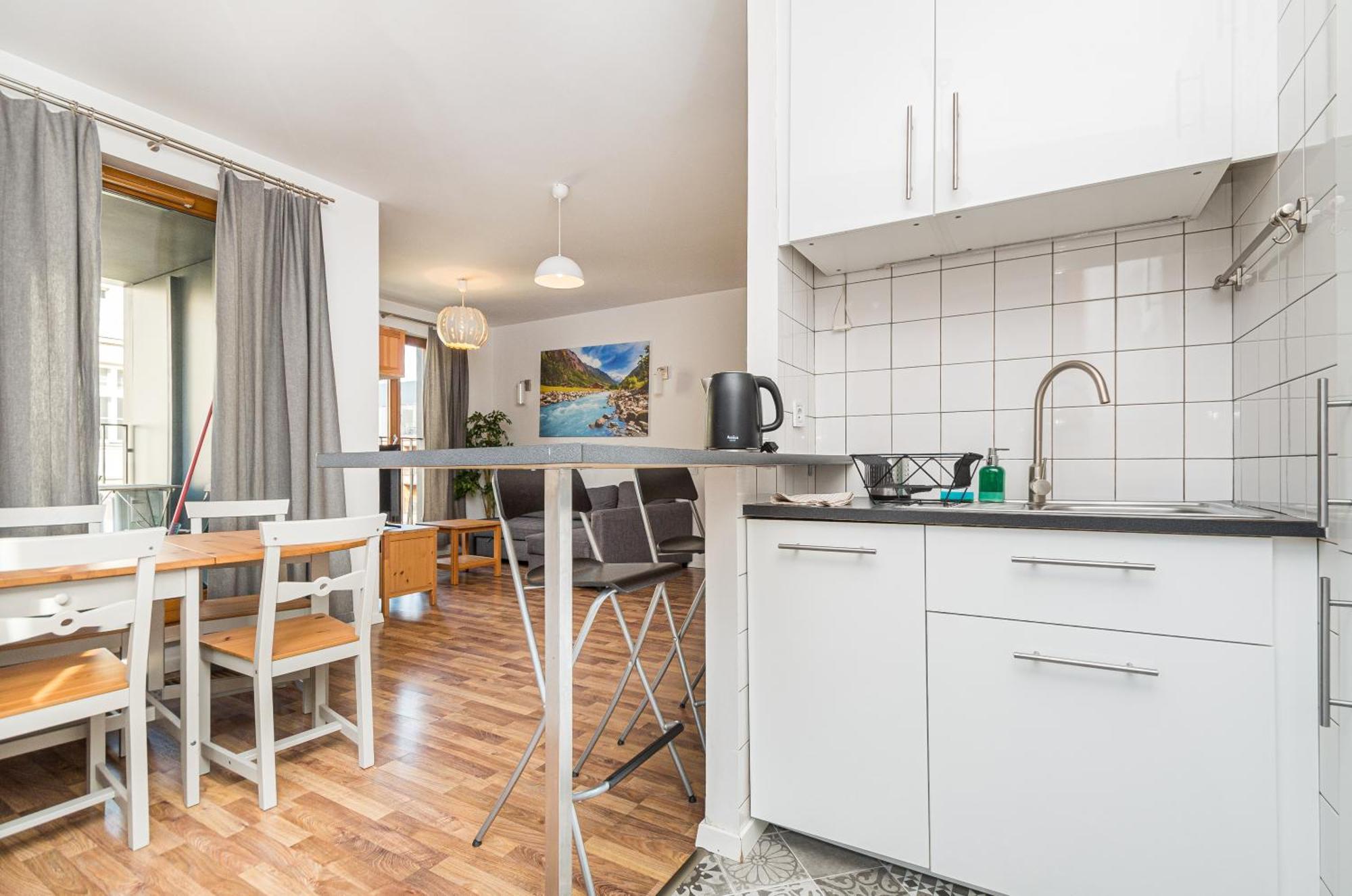 Landmark Apartments Krakow Bagian luar foto