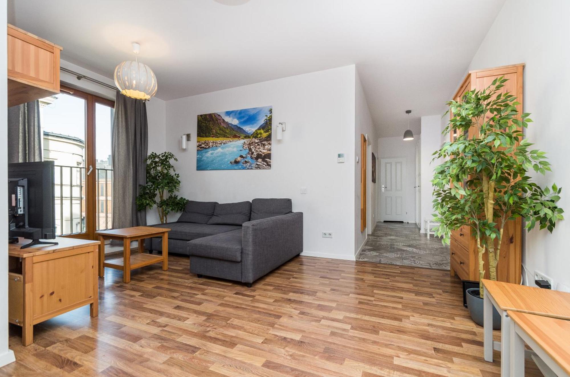 Landmark Apartments Krakow Bagian luar foto