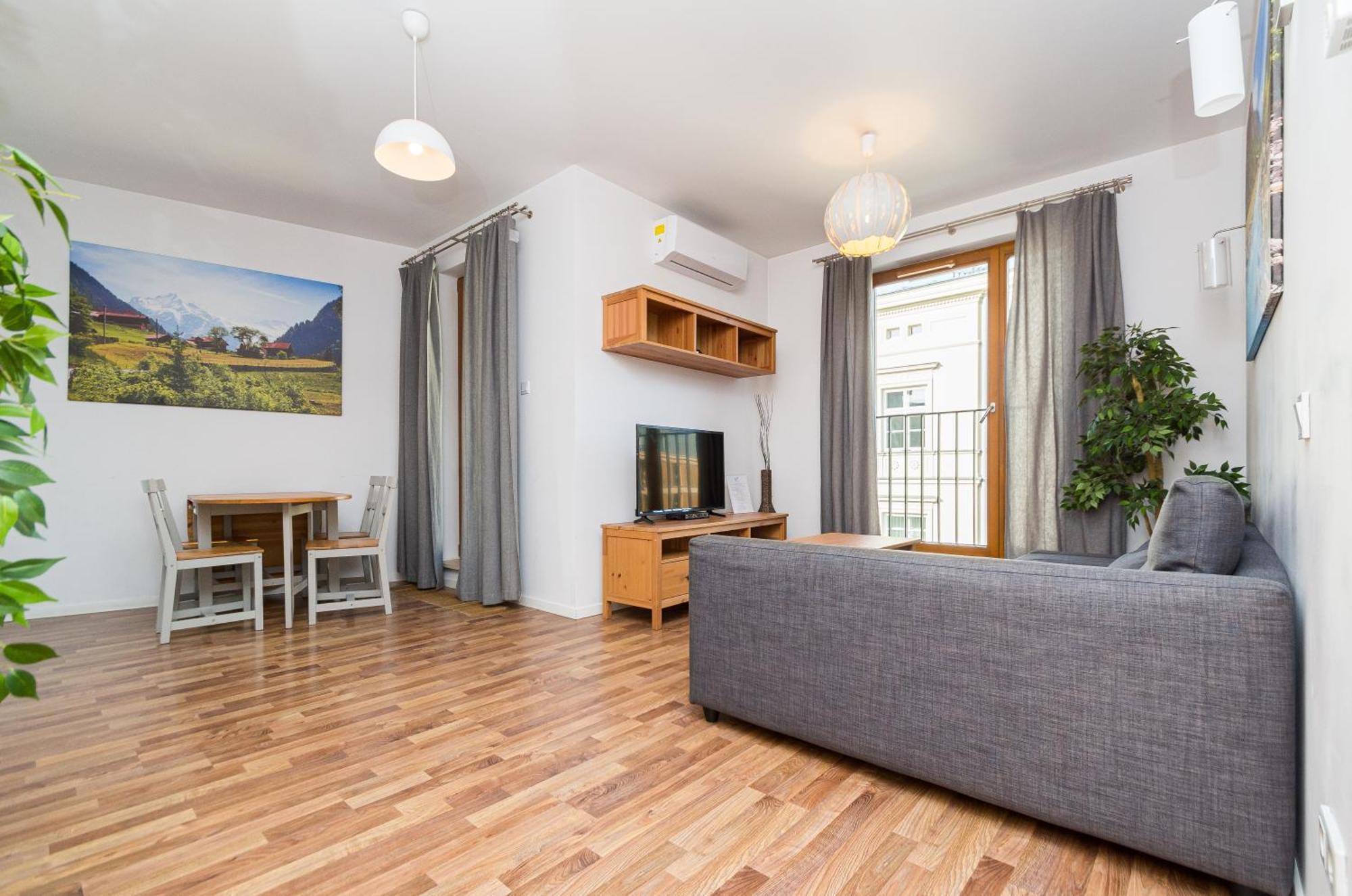 Landmark Apartments Krakow Bagian luar foto