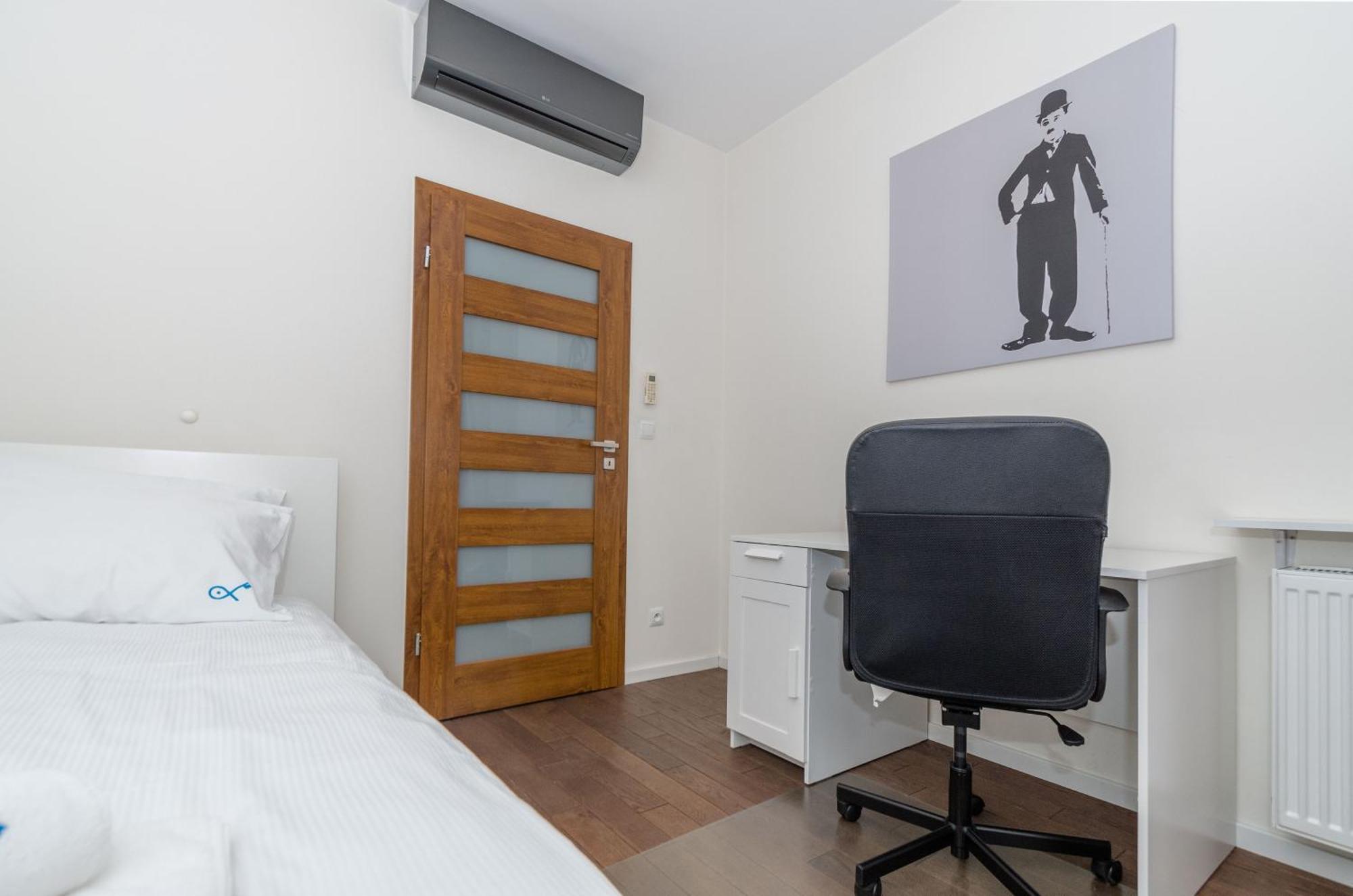 Landmark Apartments Krakow Bagian luar foto