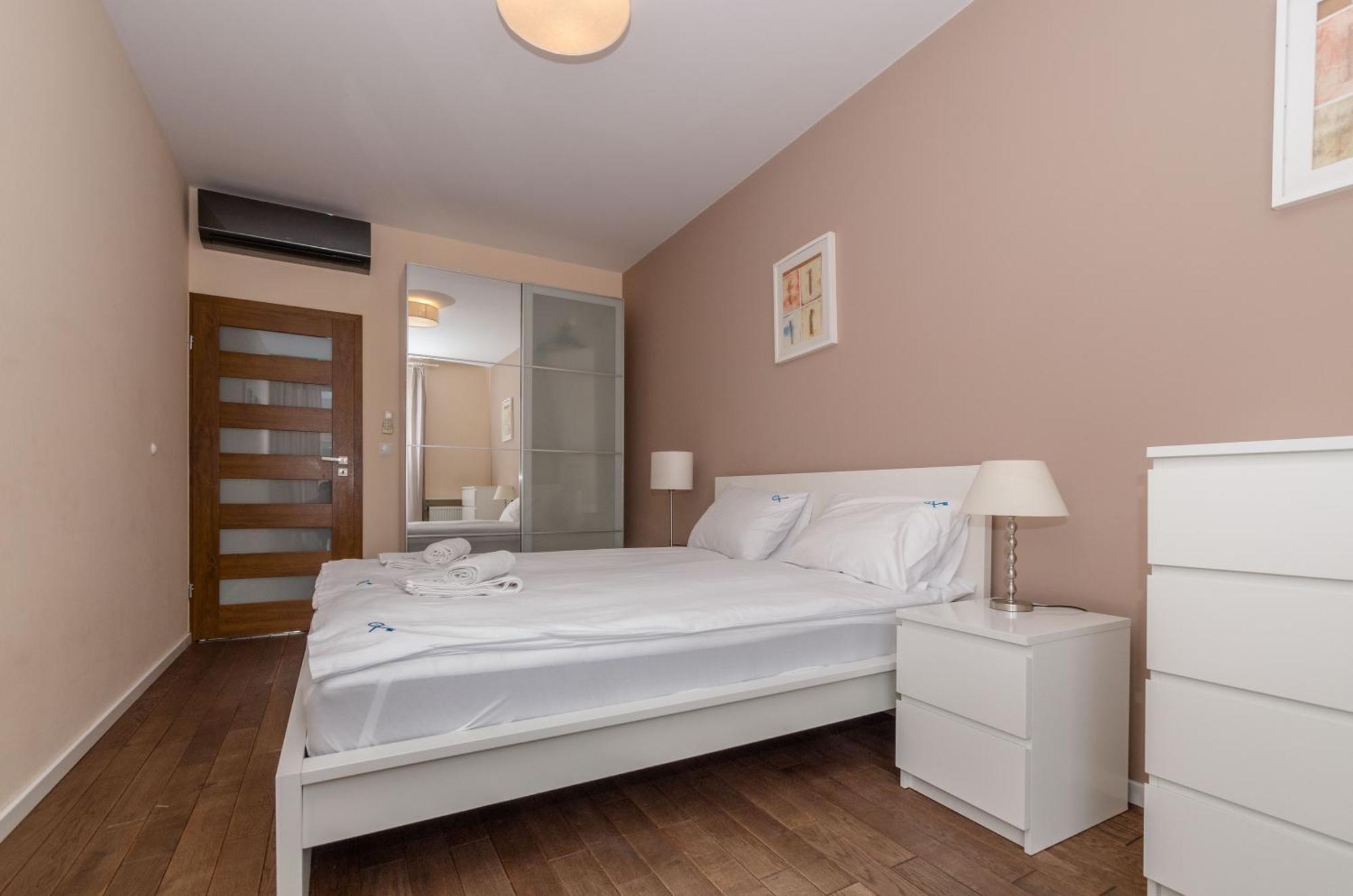 Landmark Apartments Krakow Bagian luar foto