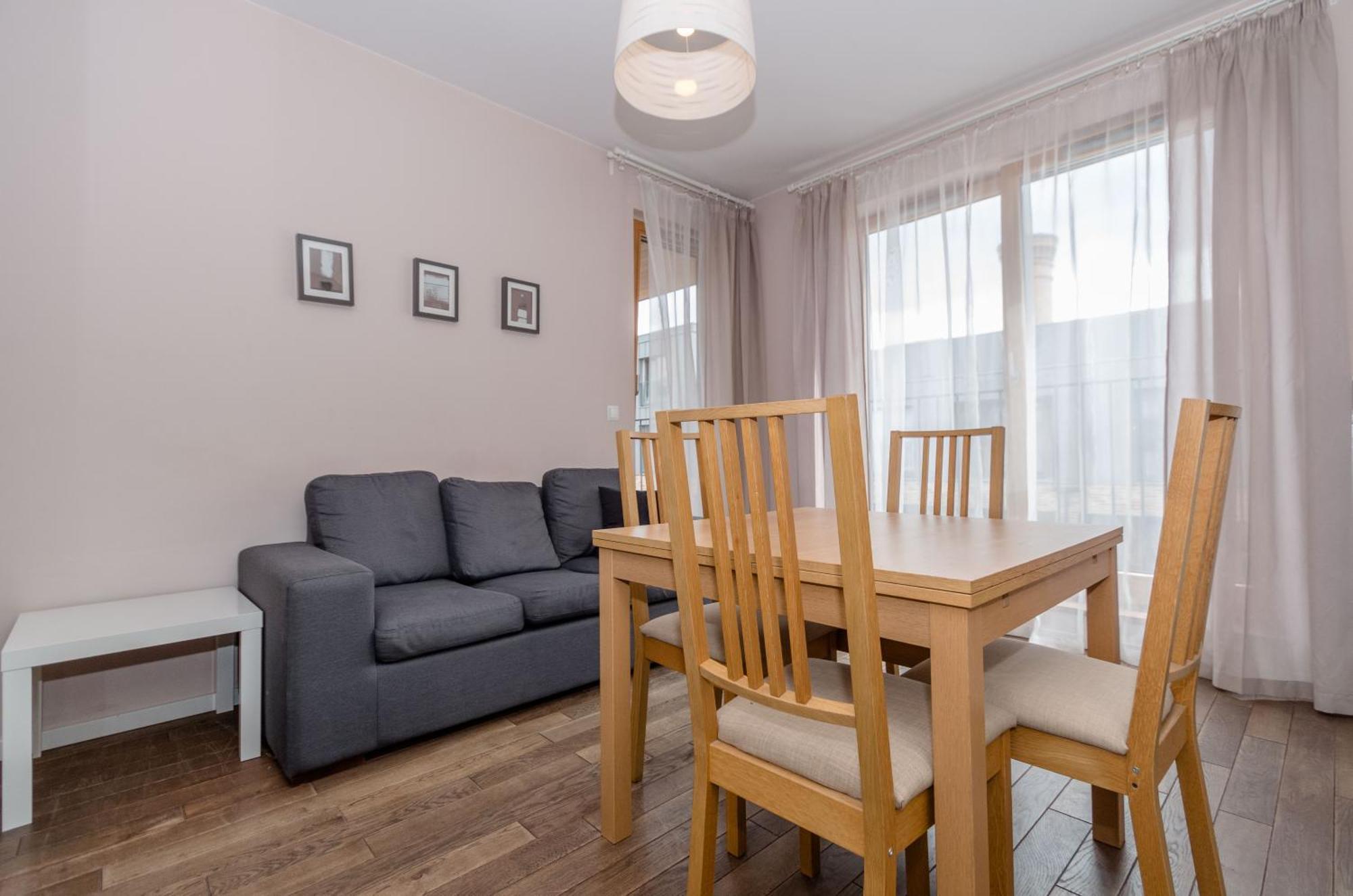 Landmark Apartments Krakow Bagian luar foto