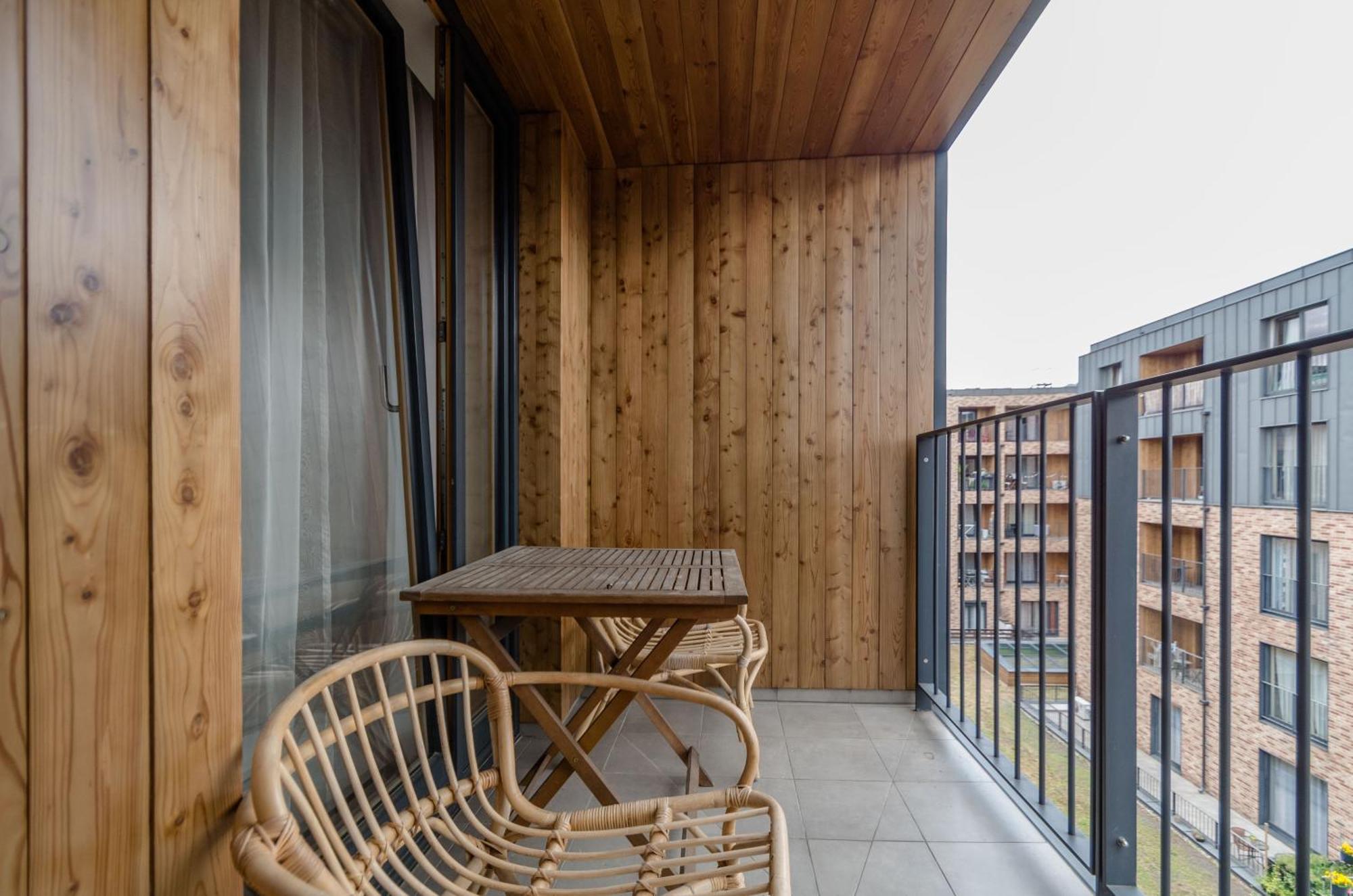 Landmark Apartments Krakow Bagian luar foto