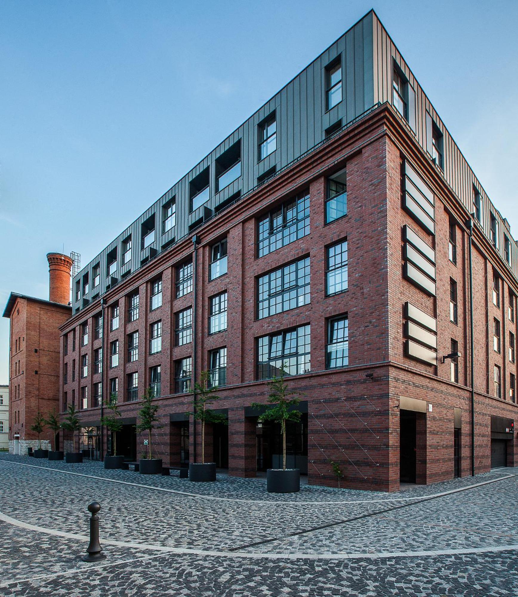 Landmark Apartments Krakow Bagian luar foto