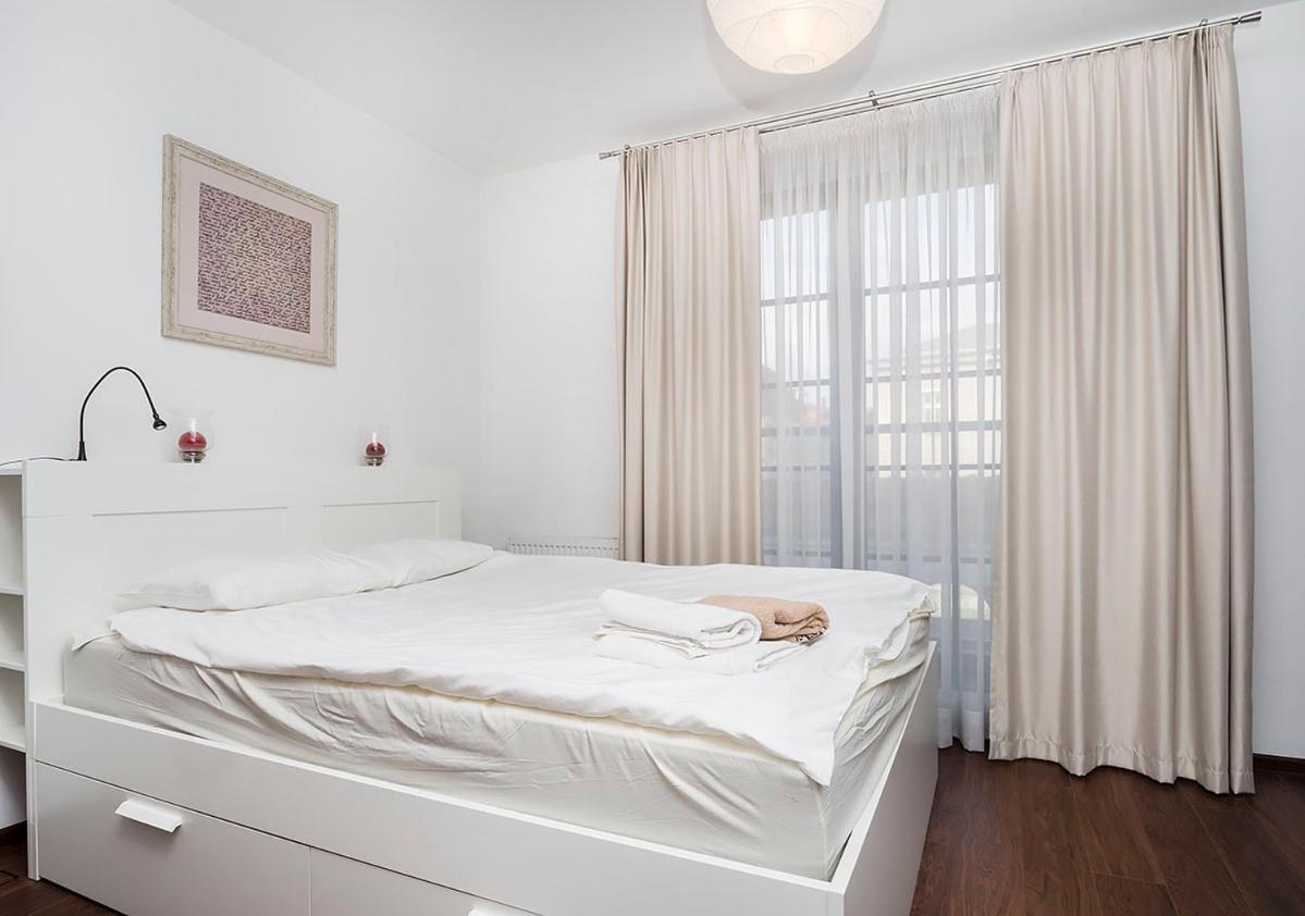 Landmark Apartments Krakow Ruang foto