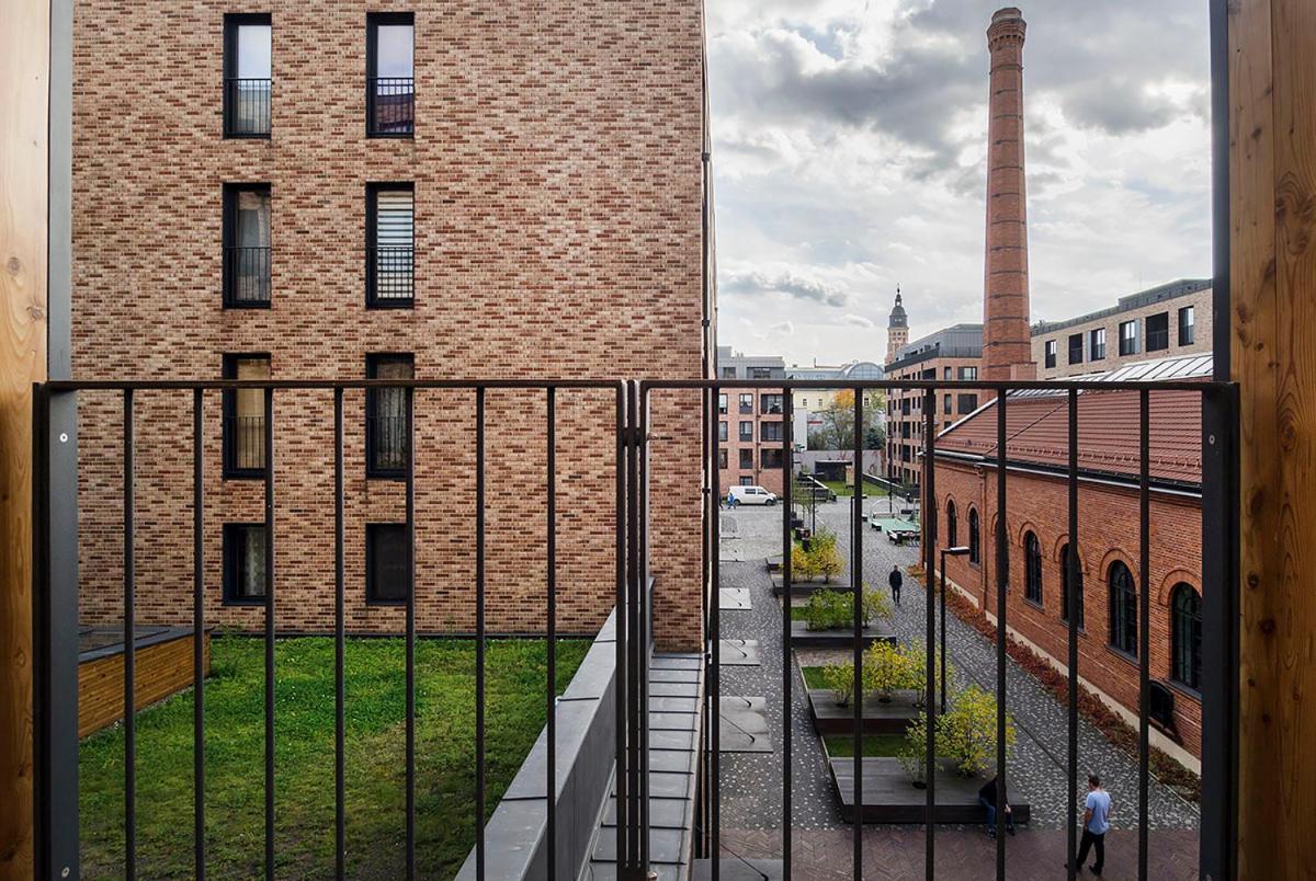 Landmark Apartments Krakow Ruang foto