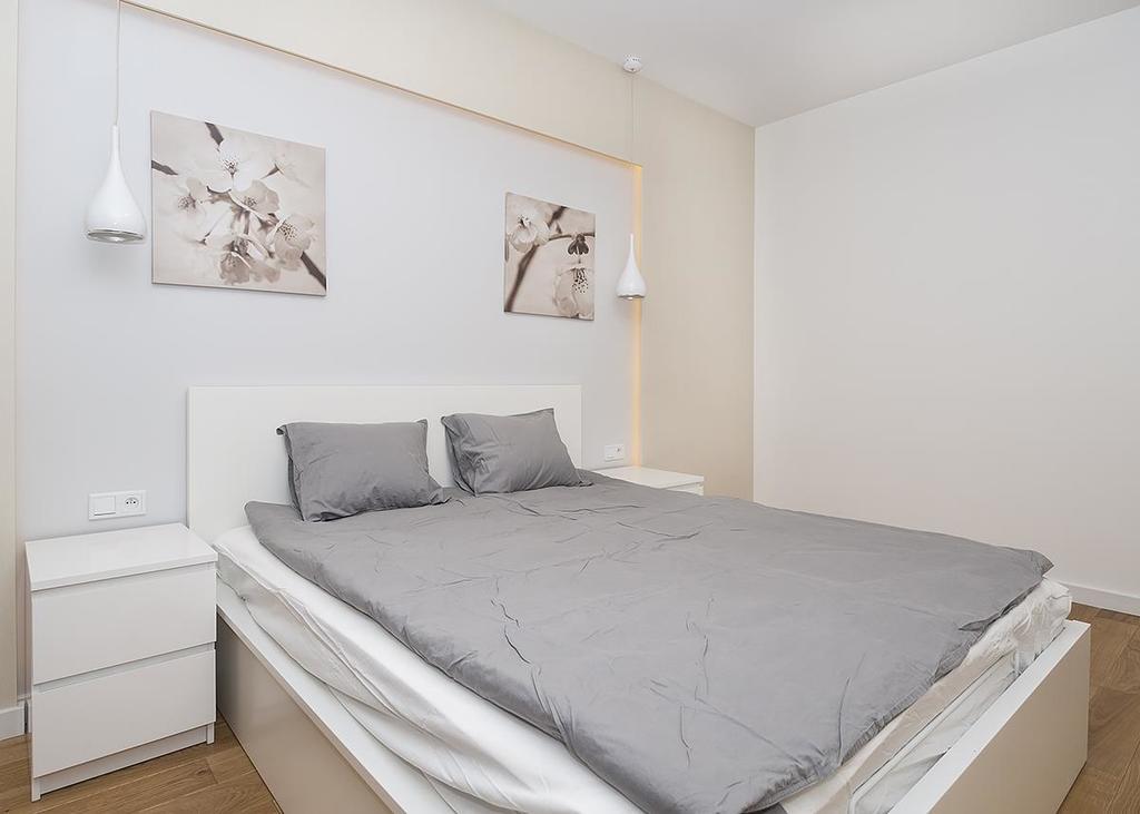 Landmark Apartments Krakow Bagian luar foto
