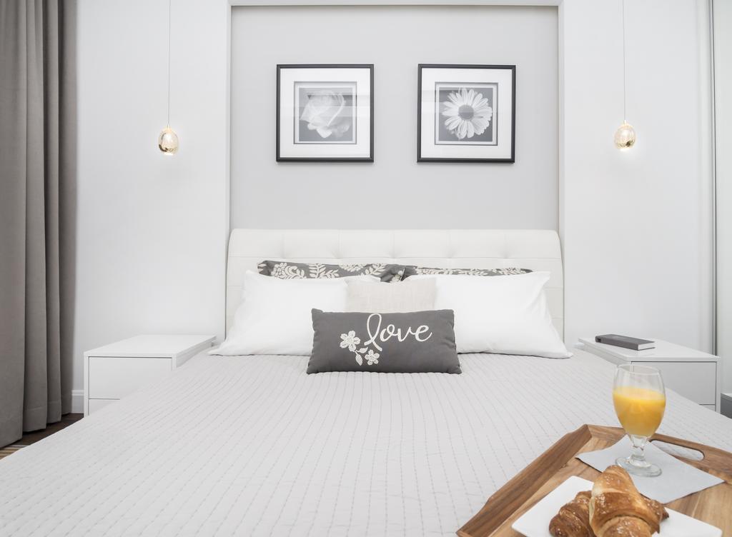 Landmark Apartments Krakow Bagian luar foto
