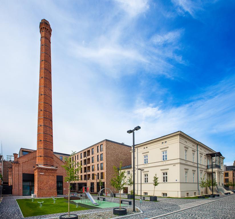 Landmark Apartments Krakow Bagian luar foto
