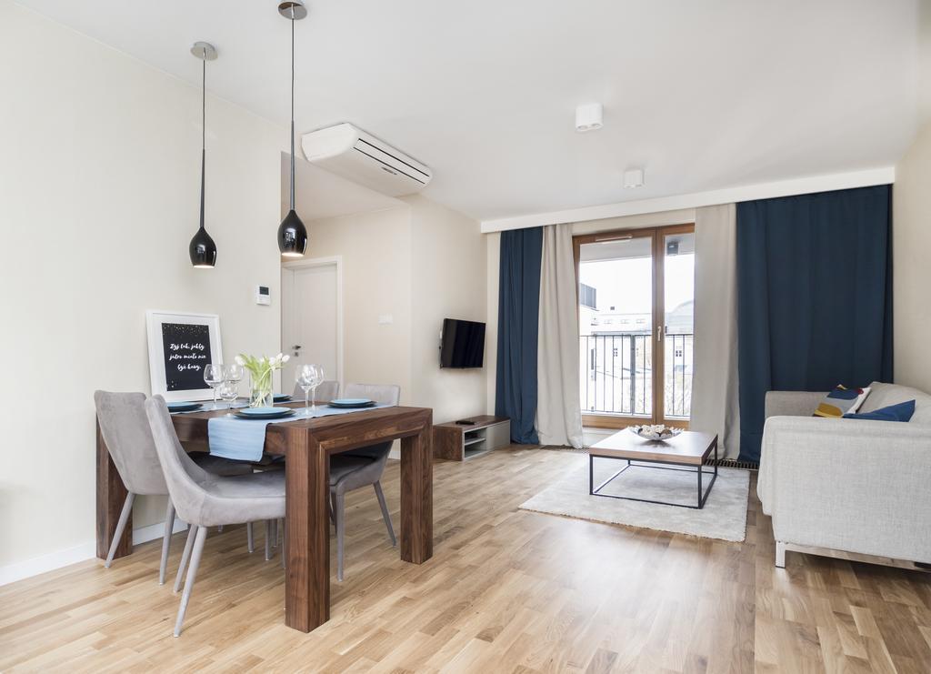 Landmark Apartments Krakow Bagian luar foto