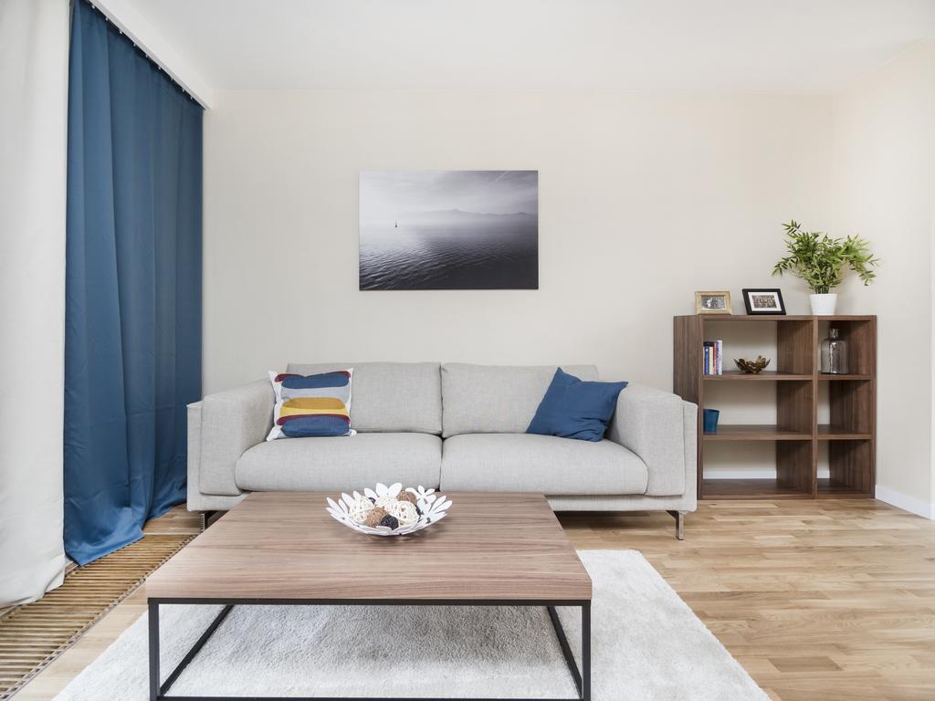 Landmark Apartments Krakow Bagian luar foto