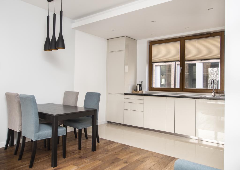 Landmark Apartments Krakow Bagian luar foto