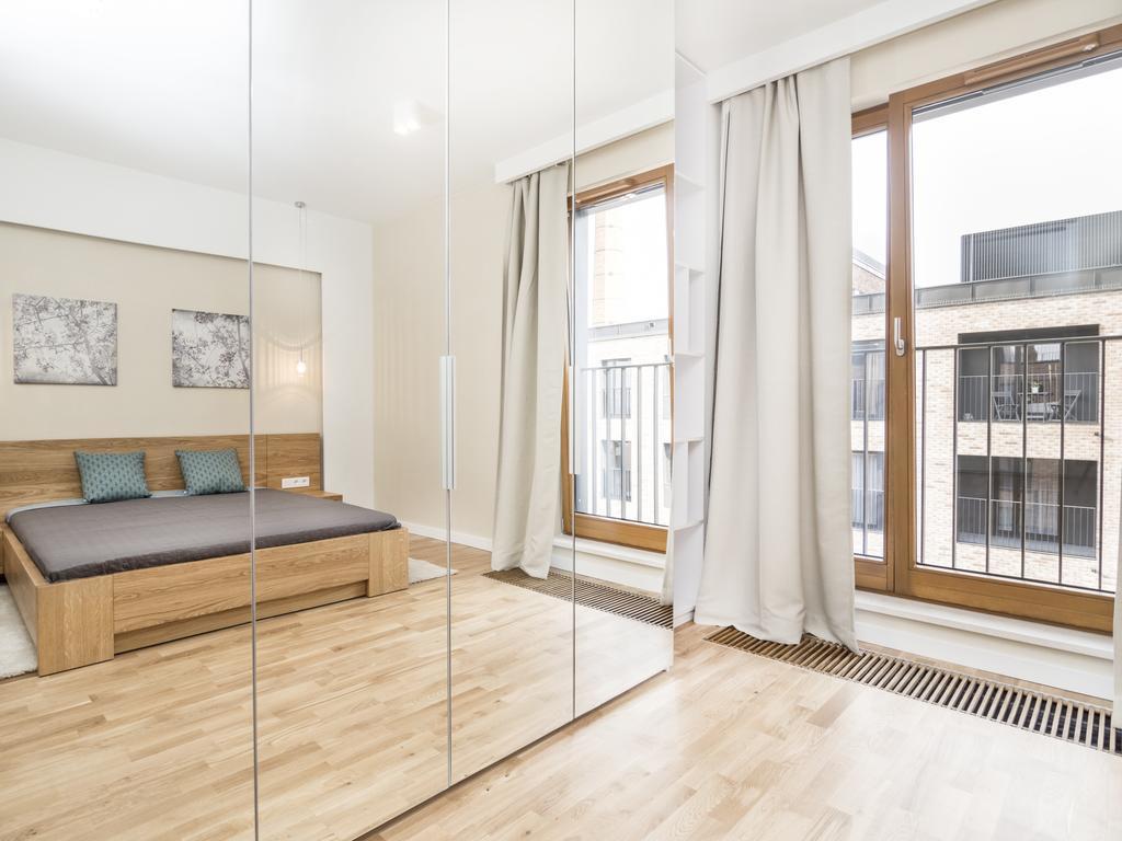 Landmark Apartments Krakow Bagian luar foto