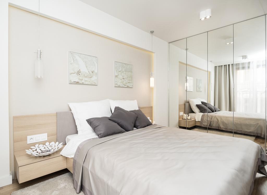 Landmark Apartments Krakow Bagian luar foto